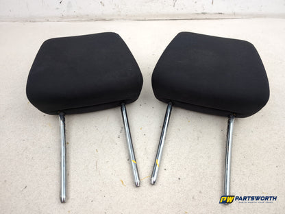 Headrest Front Pair 4