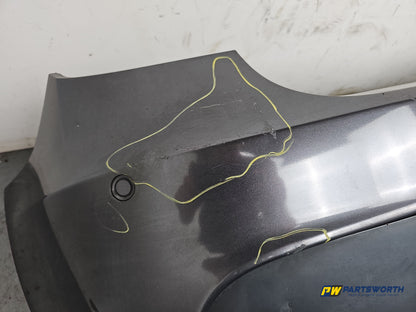 Rear Bumper 4