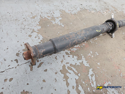 Propshaft 4