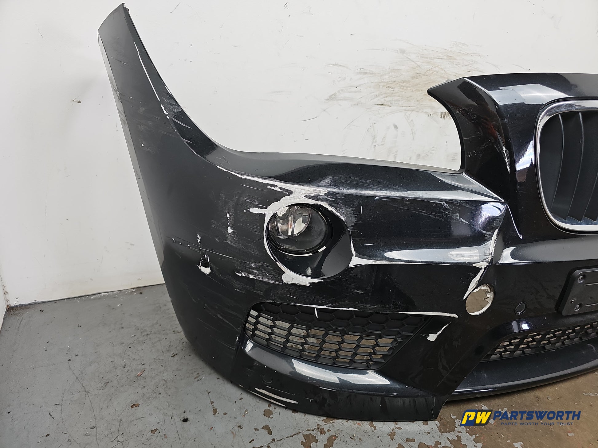 Front Bumper 4