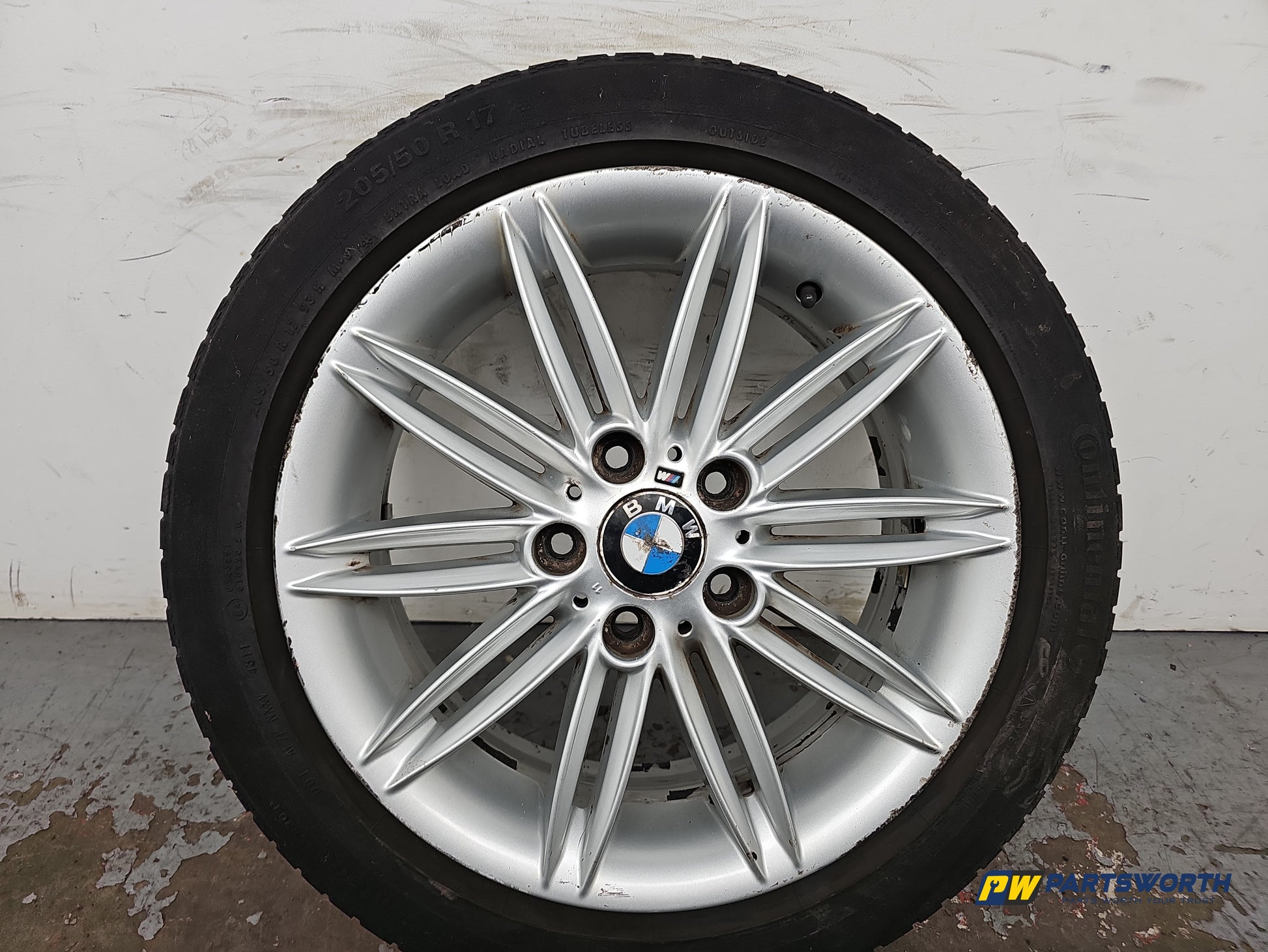 Wheel Road Alloy 4