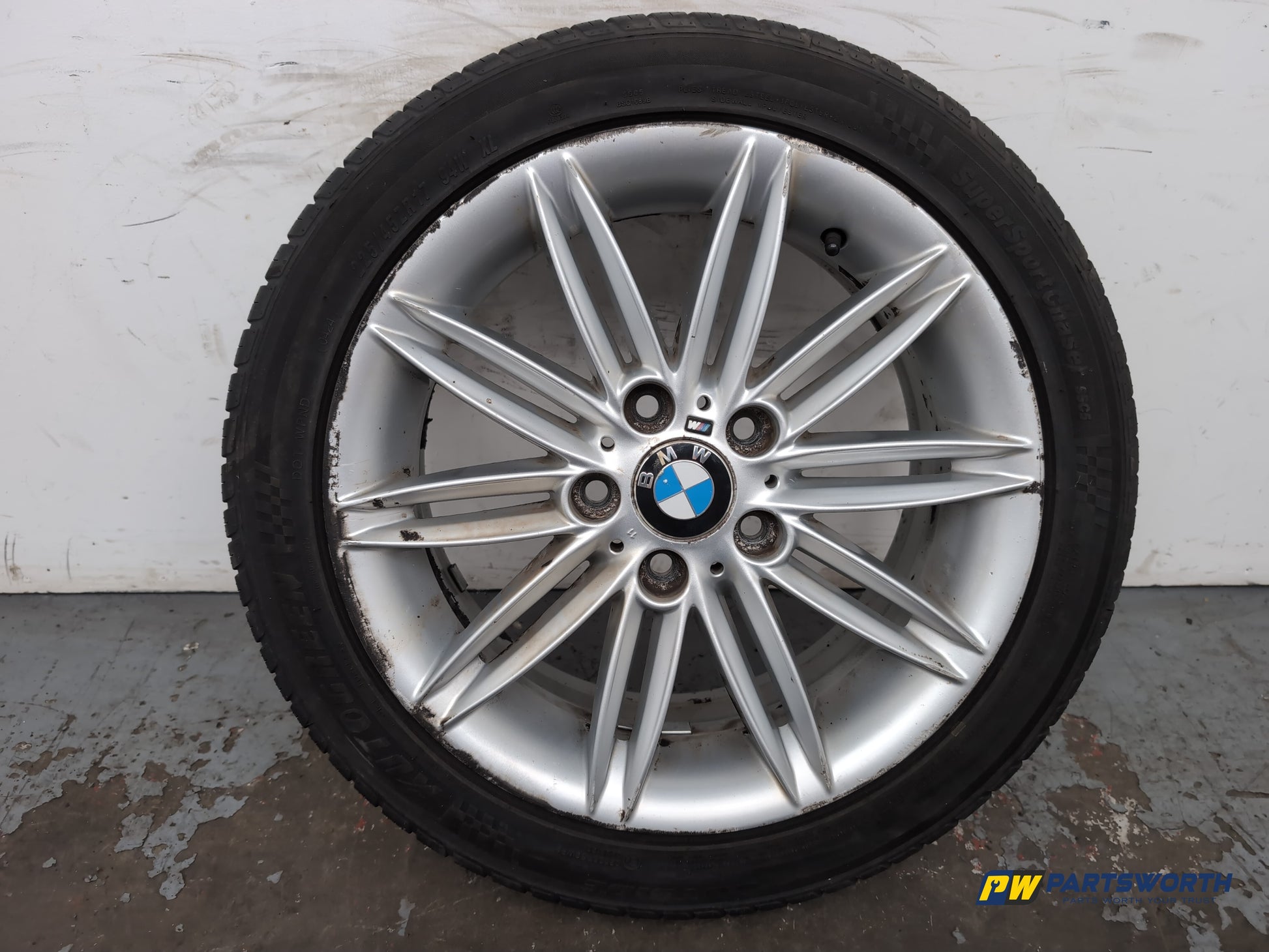 Wheel Road Alloy 4