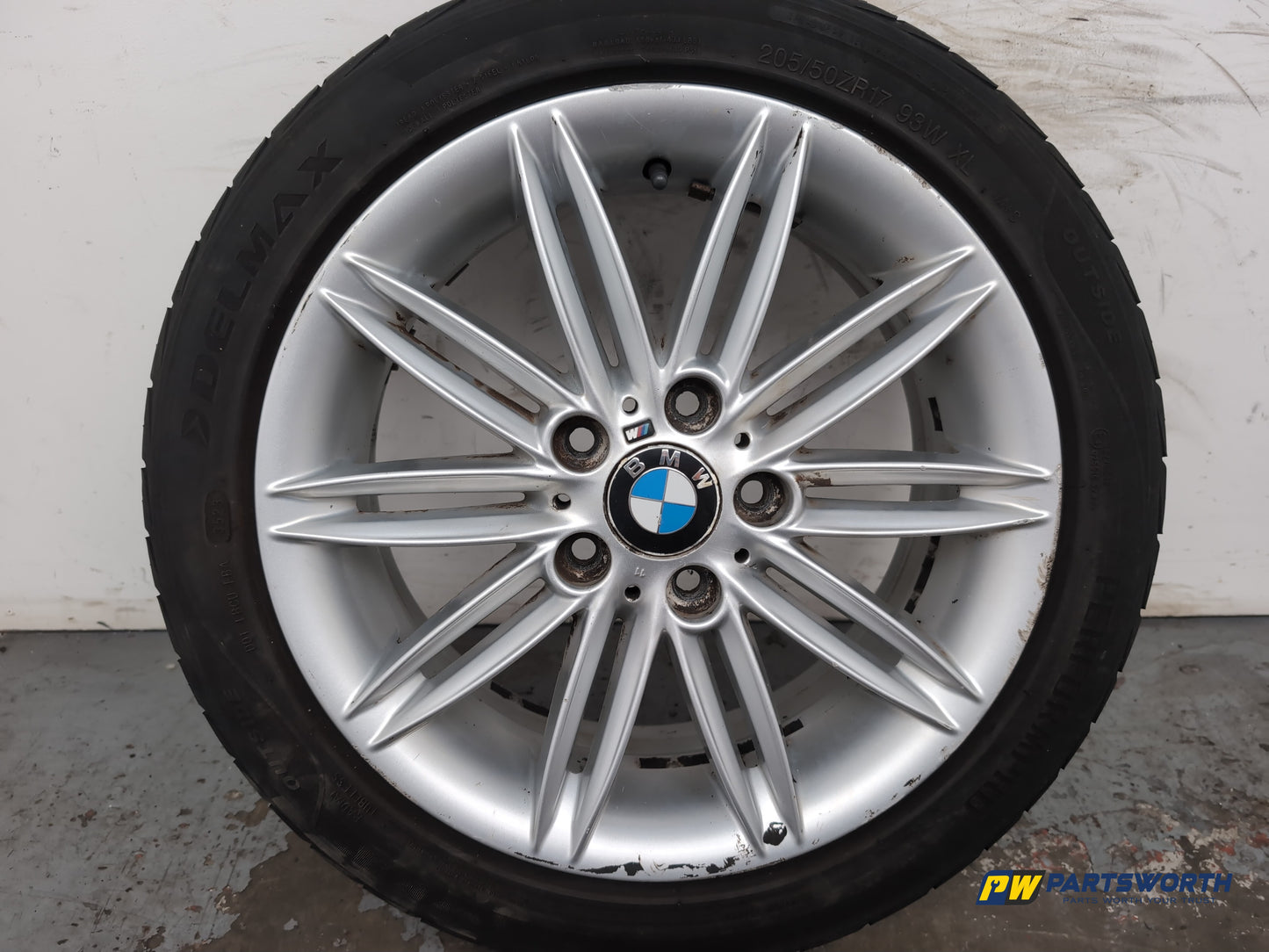 Wheel Road Alloy 4