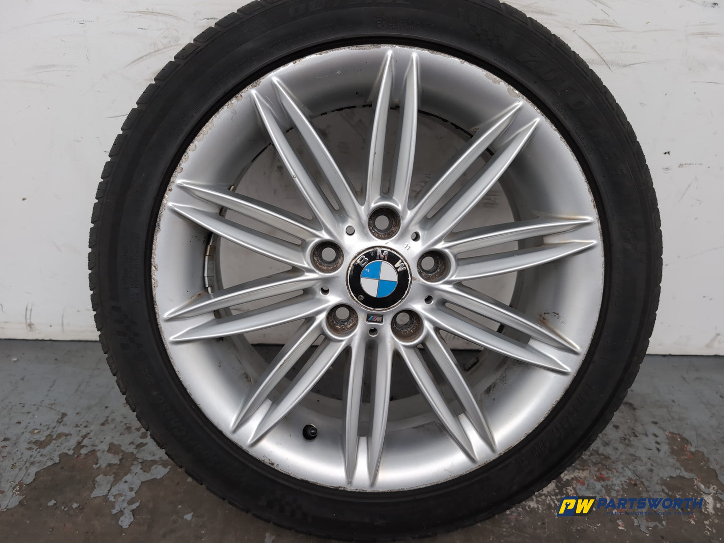 Wheel Road Alloy 4