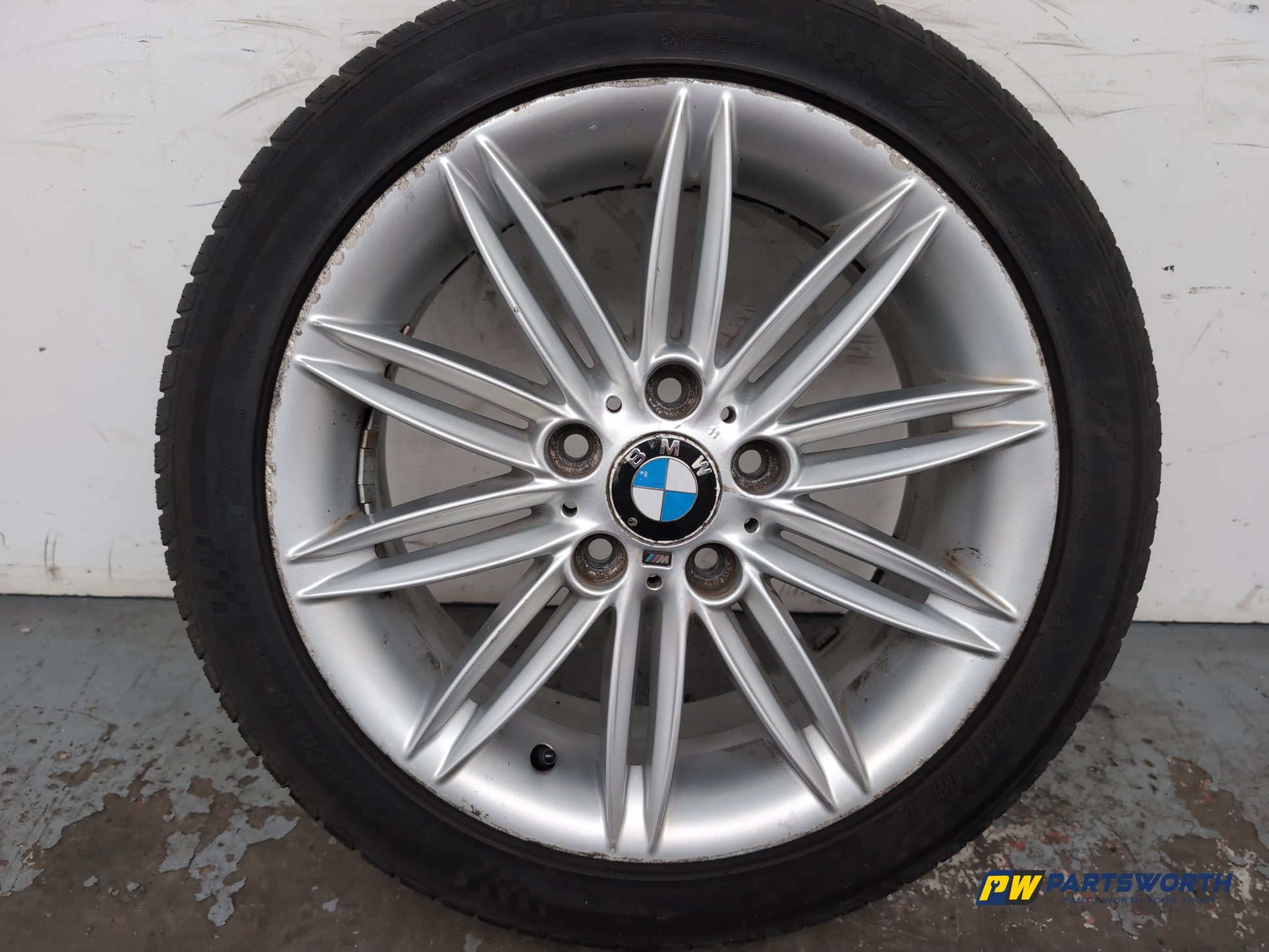 Wheel Road Alloy 4