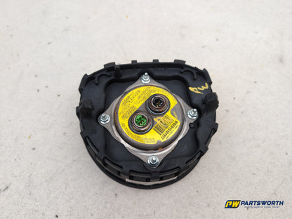 Steering Wheel Airbag Cover 4