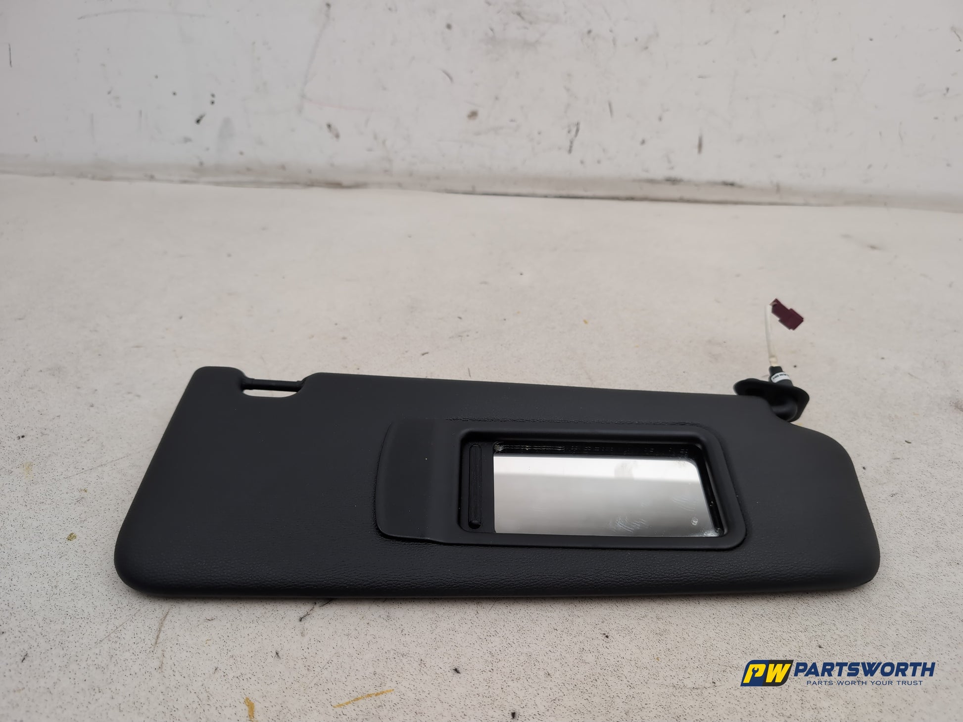 Sun Visor RH 4