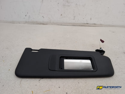 Sun Visor RH 4