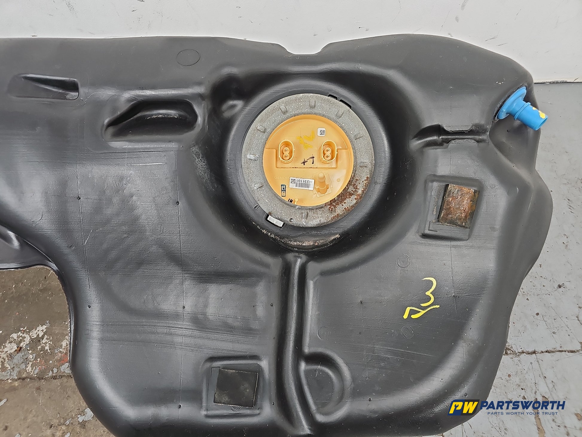 Fuel Tank 4