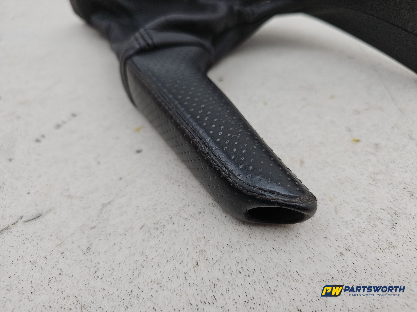 Gear Lever Gaiter 4