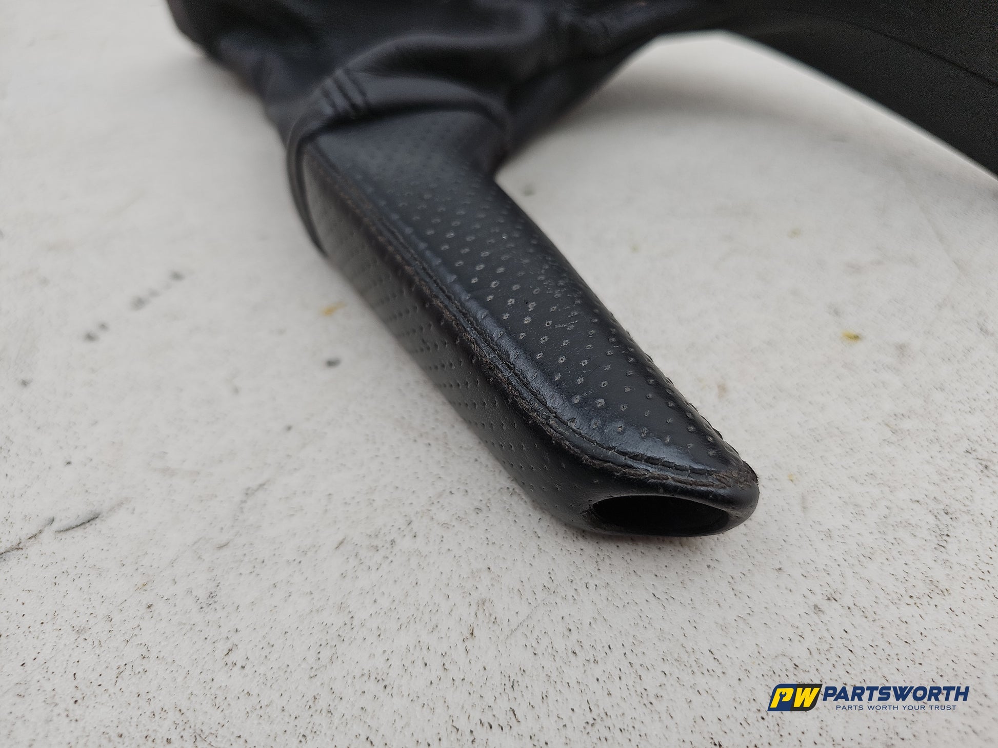 Gear Lever Gaiter 4