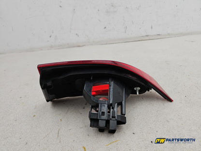 Lamp Assembly Rear Inner LH 4
