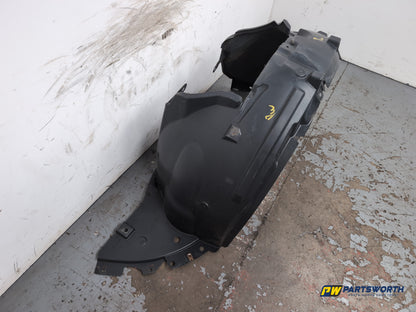 Moulding Wheel Arch Front LH 4