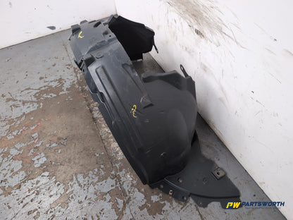 Moulding Wheel Arch Front RH 4