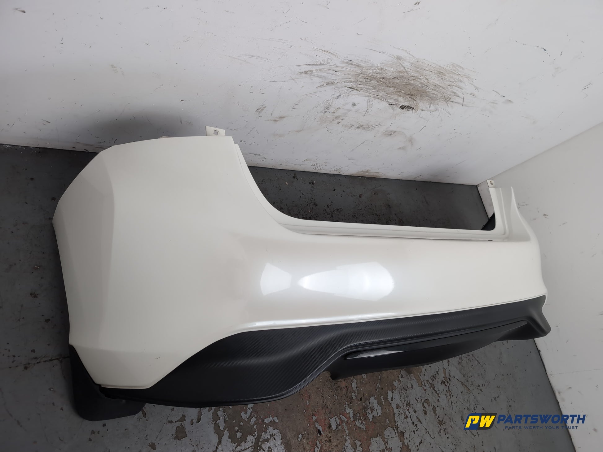 Rear Bumper 4