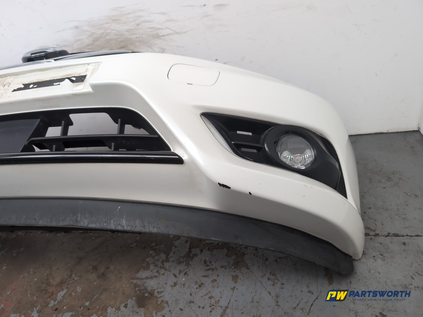 Front Bumper 4