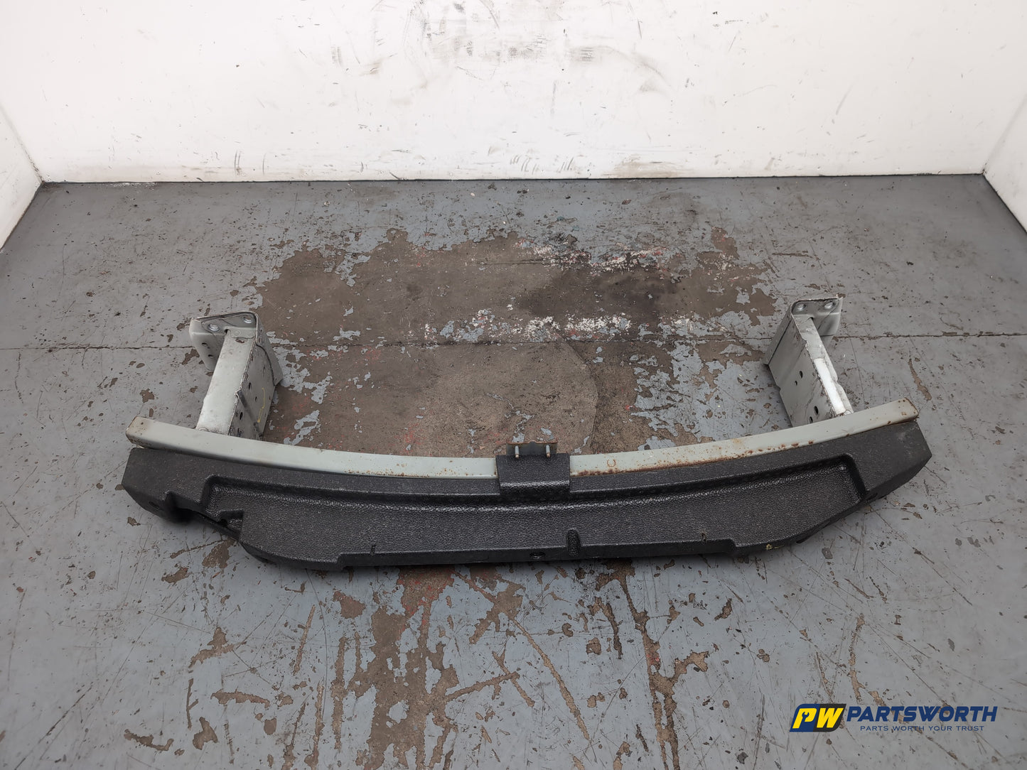 Bumper Front Reinforcement 4