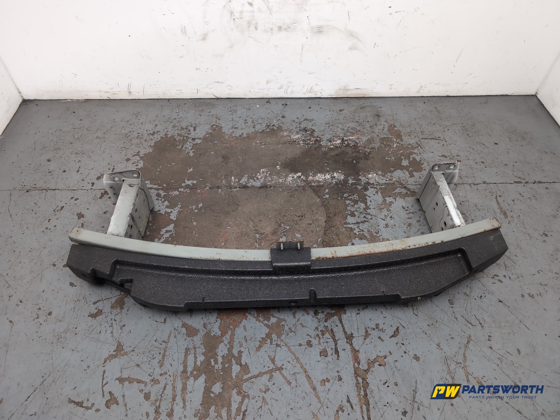 Bumper Front Reinforcement 4