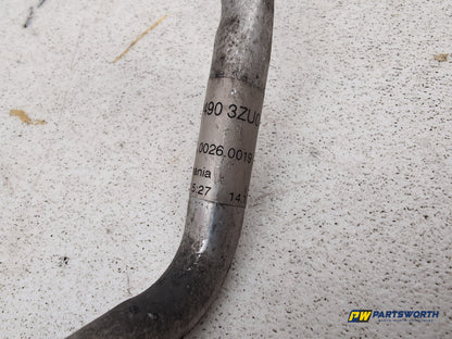 Air Conditioning Pipes Set 4