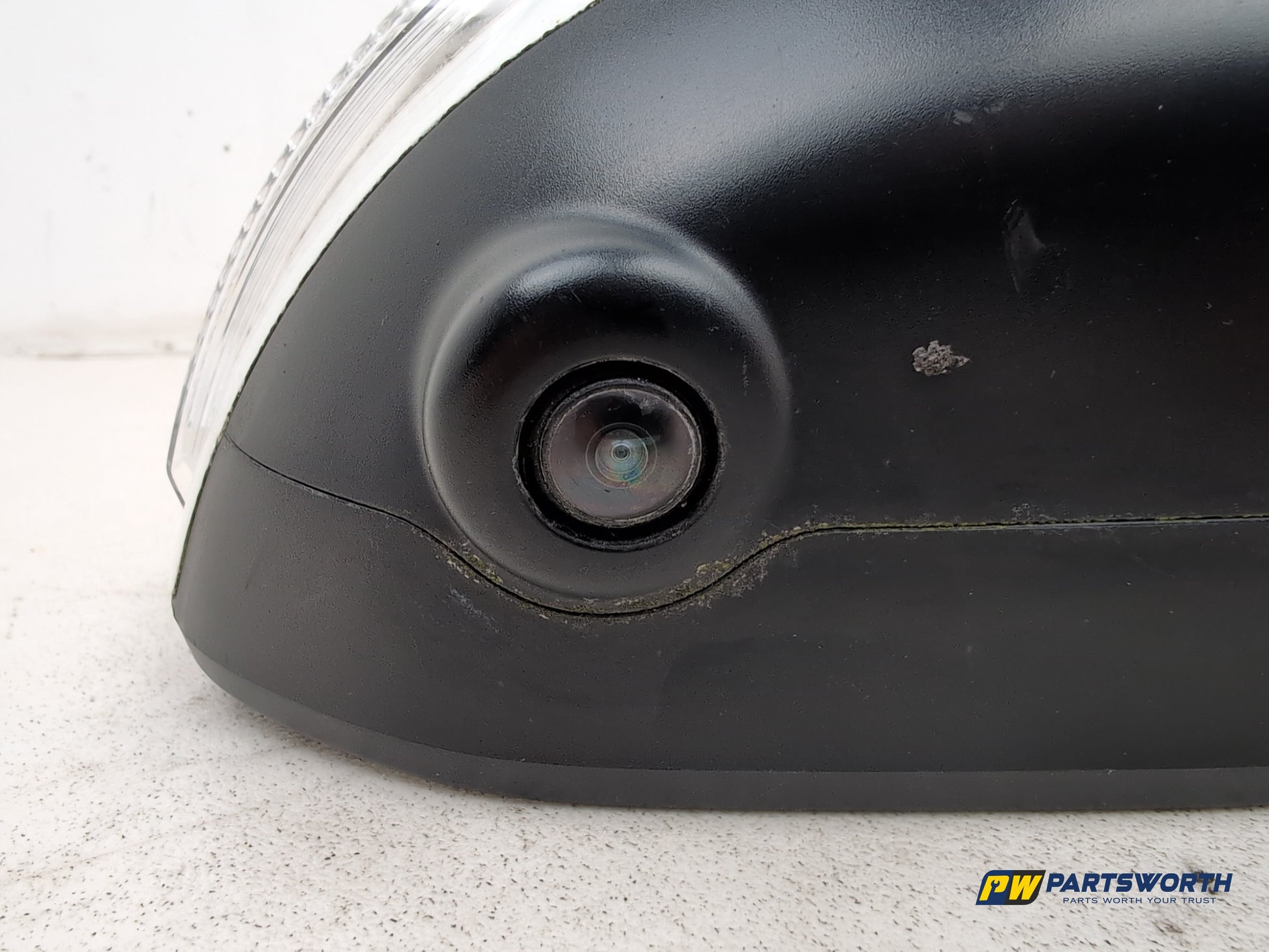 Door Mirror RH 4