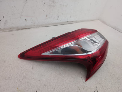 Lamp Assembly Rear LH 4