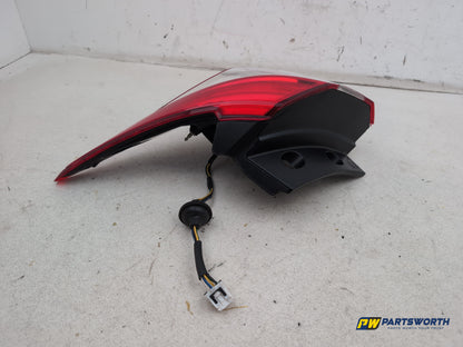 Lamp Assembly Rear RH 4