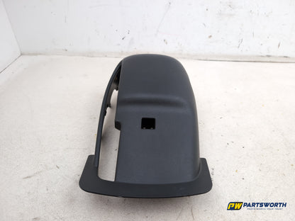 Steering Column Shroud Lower 4