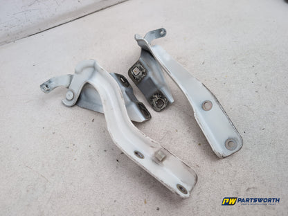 Bonnet Hinges 4