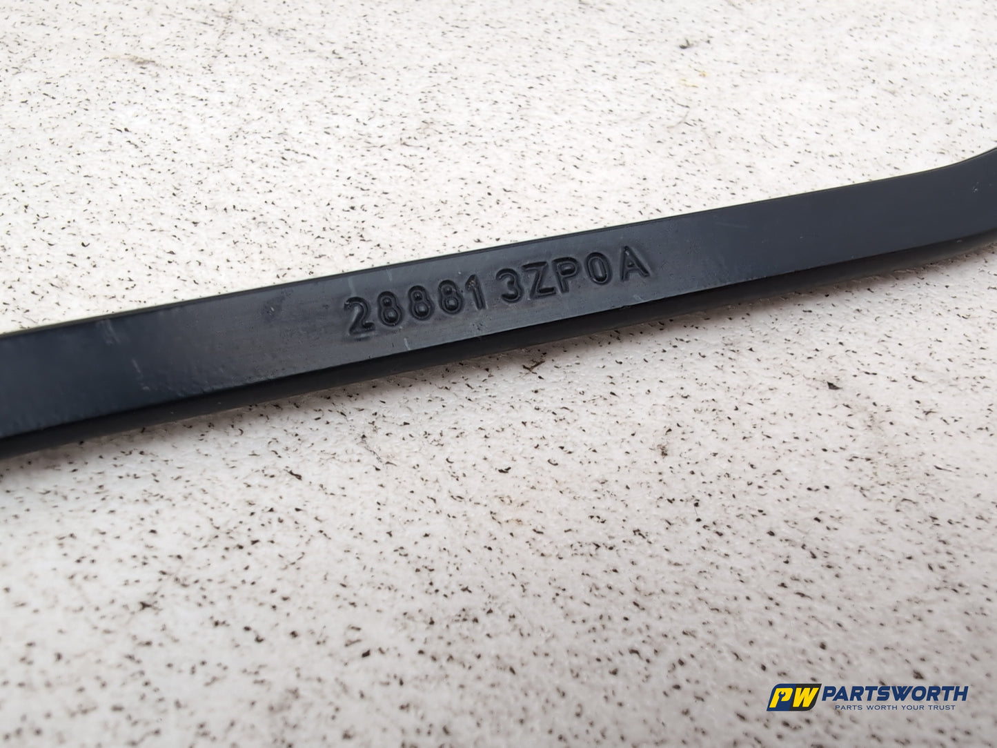 Wiper Front Arm 4