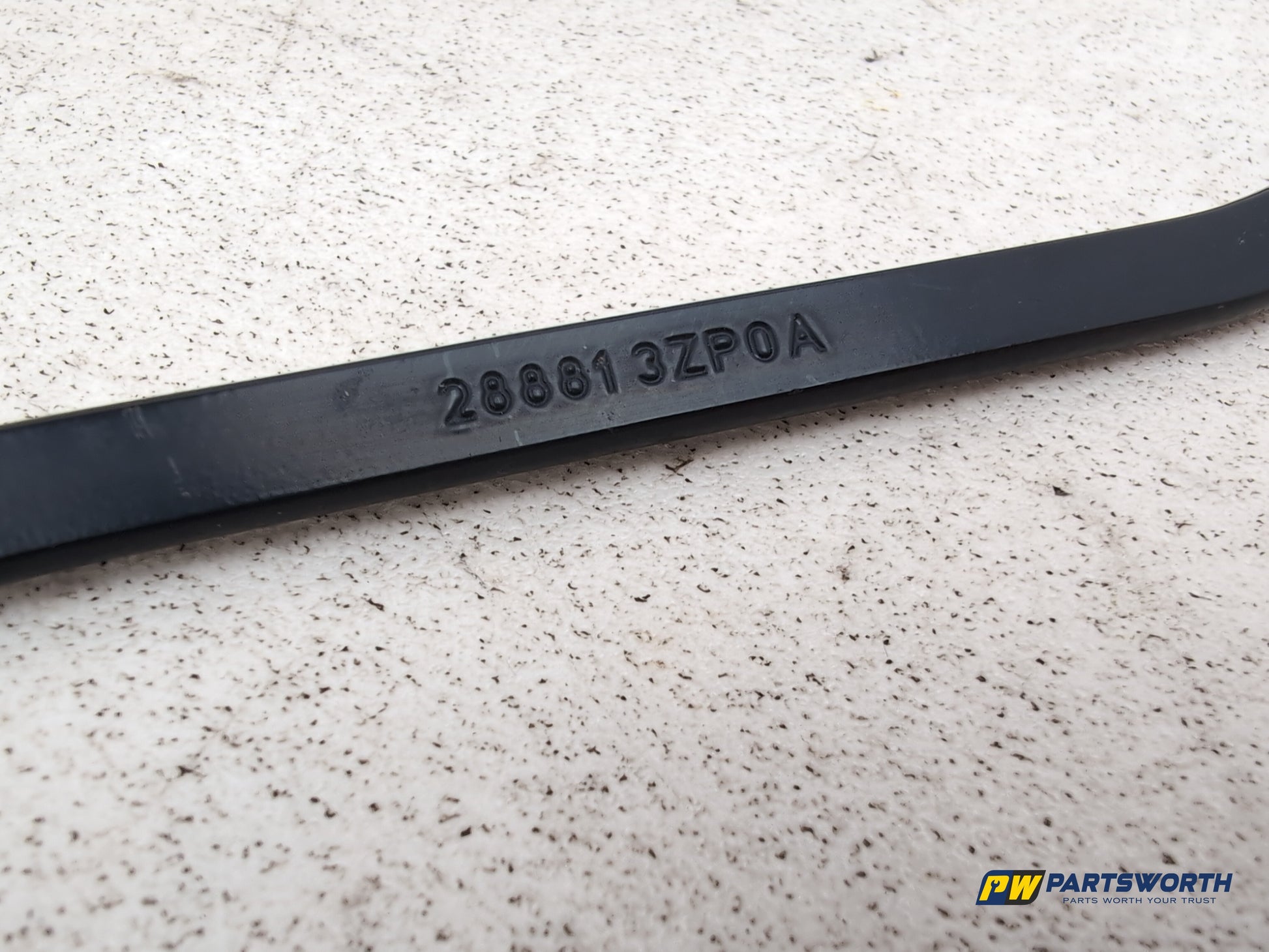 Wiper Front Arm 4