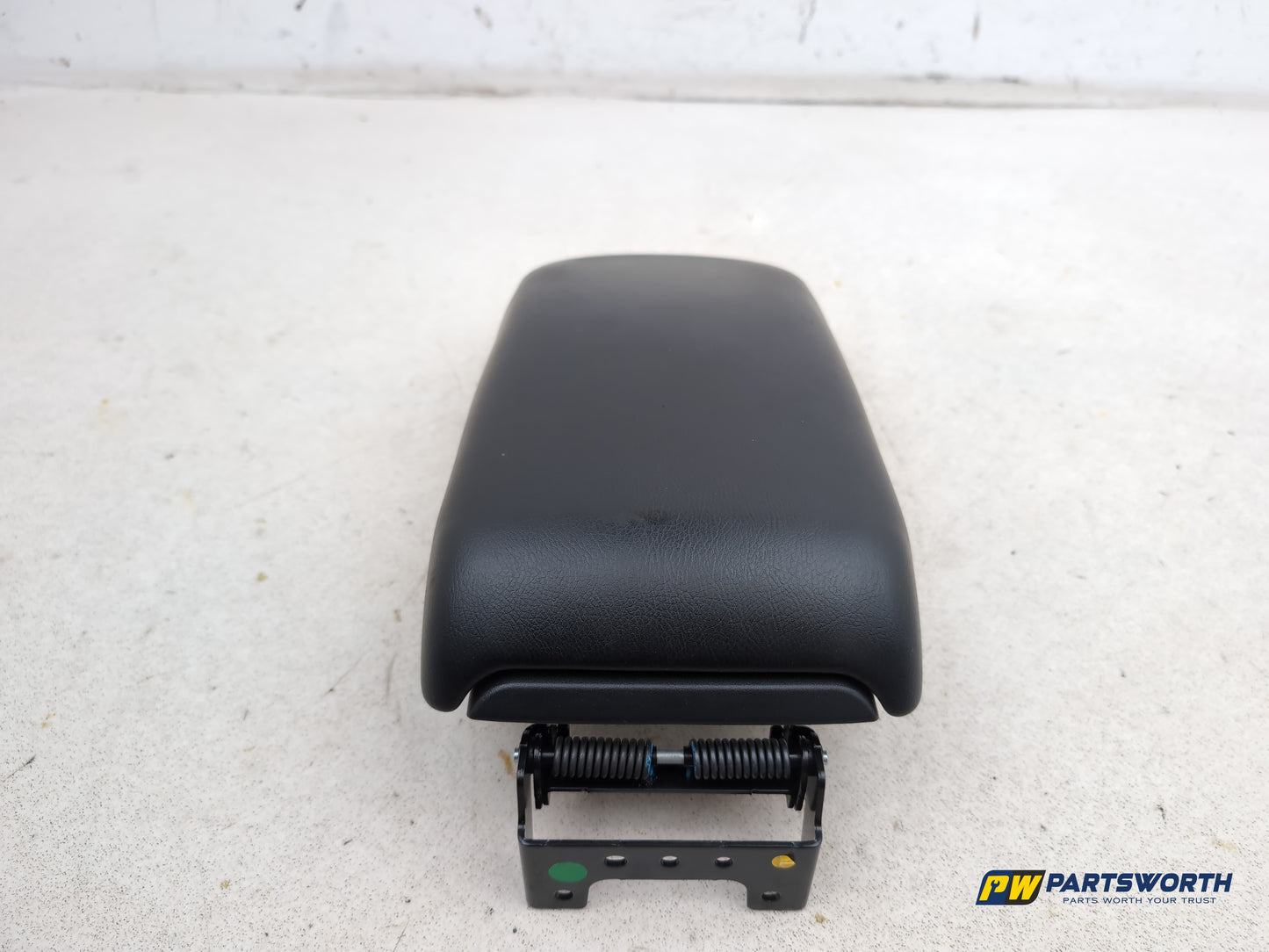 Centre Console Armrest 4
