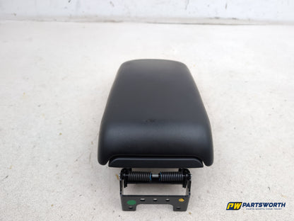 Centre Console Armrest 4