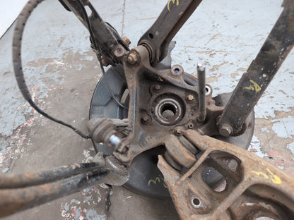 Wheel Hub Rear LH 4