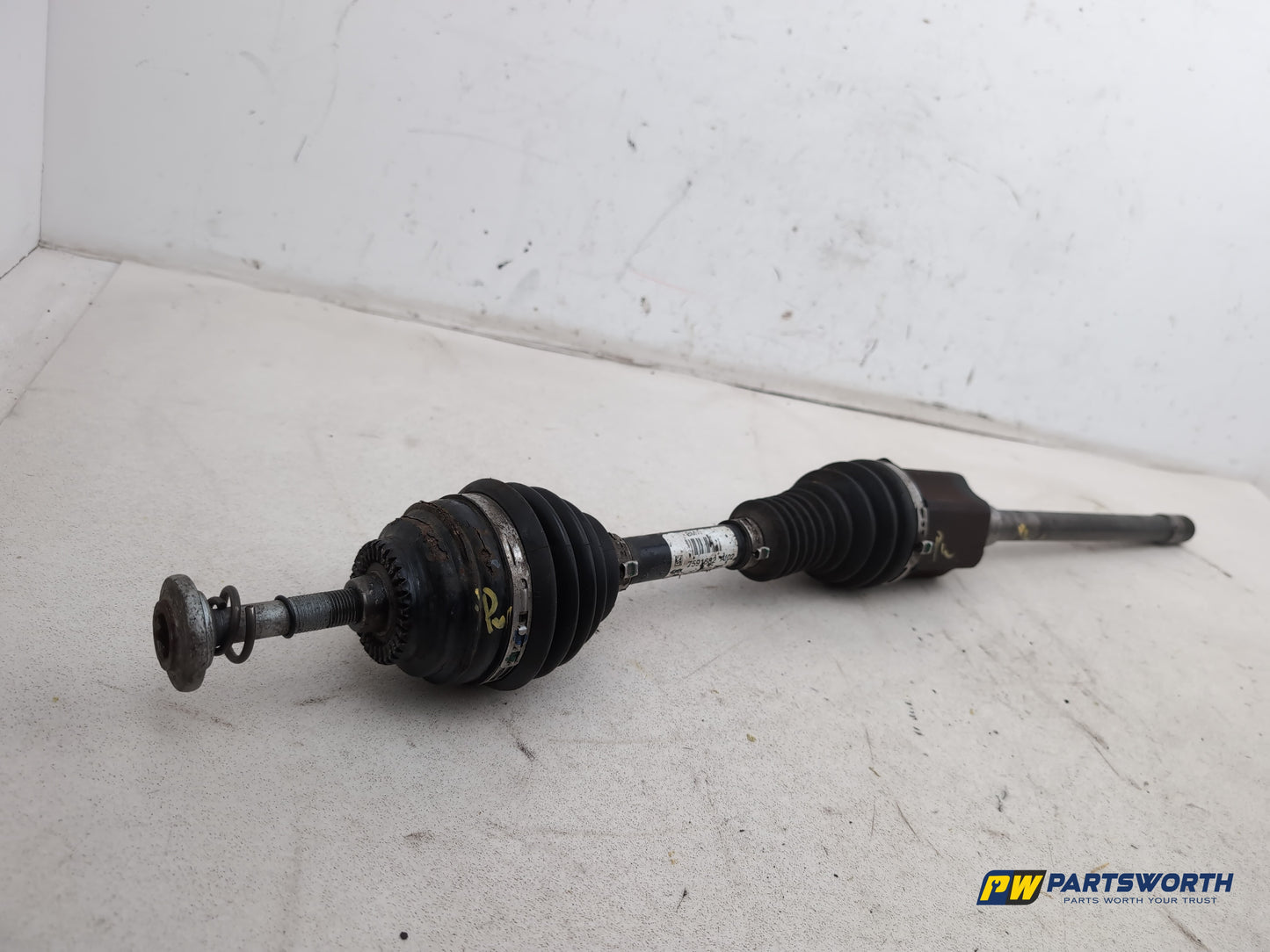 Driveshaft Front RH 4