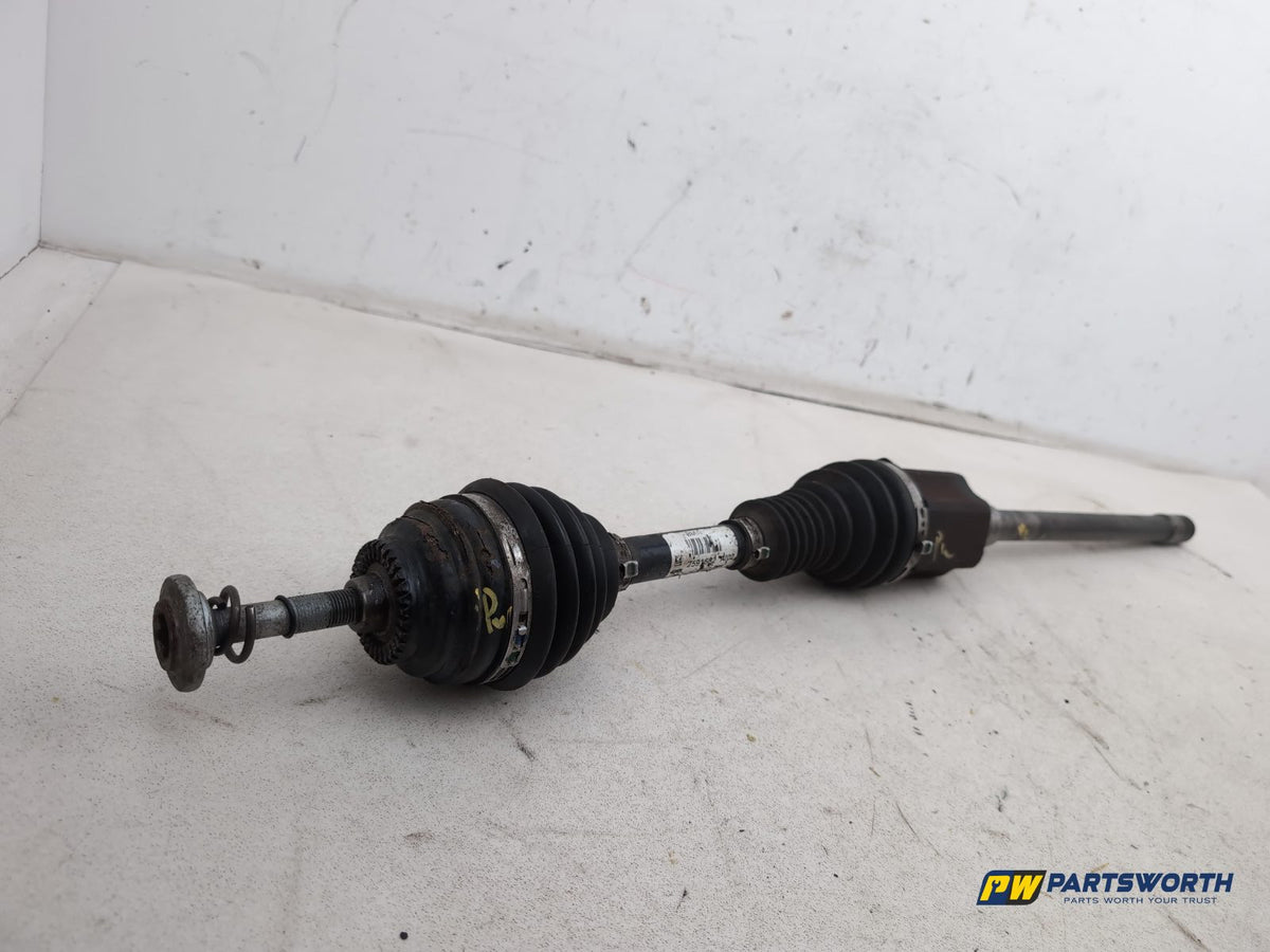 Driveshaft Front RH 4