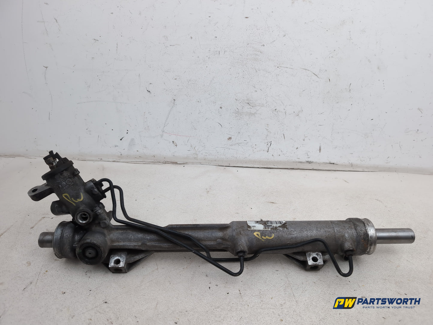 Steering Rack or Box 4