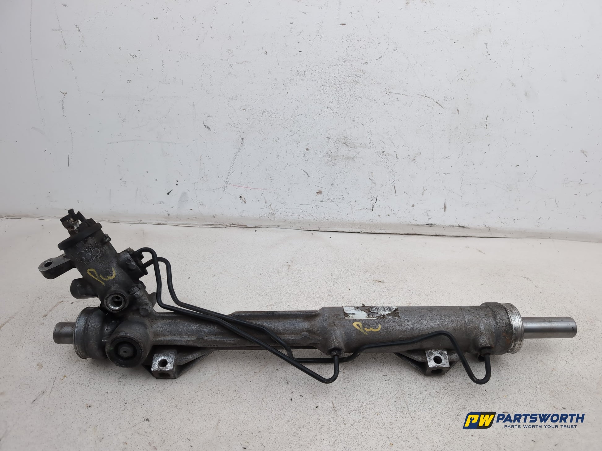 Steering Rack or Box 4