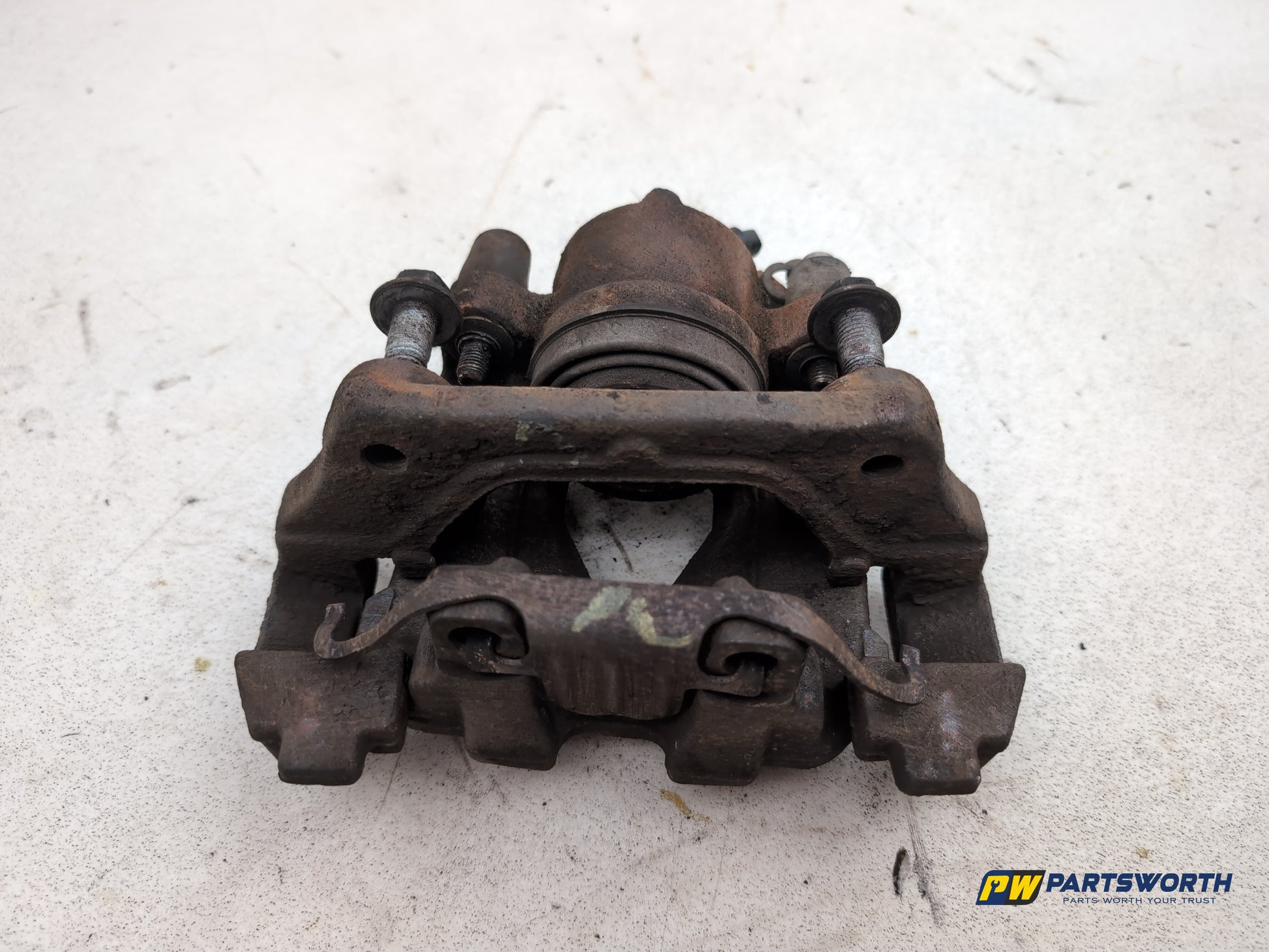 Brake Caliper Front LH 4