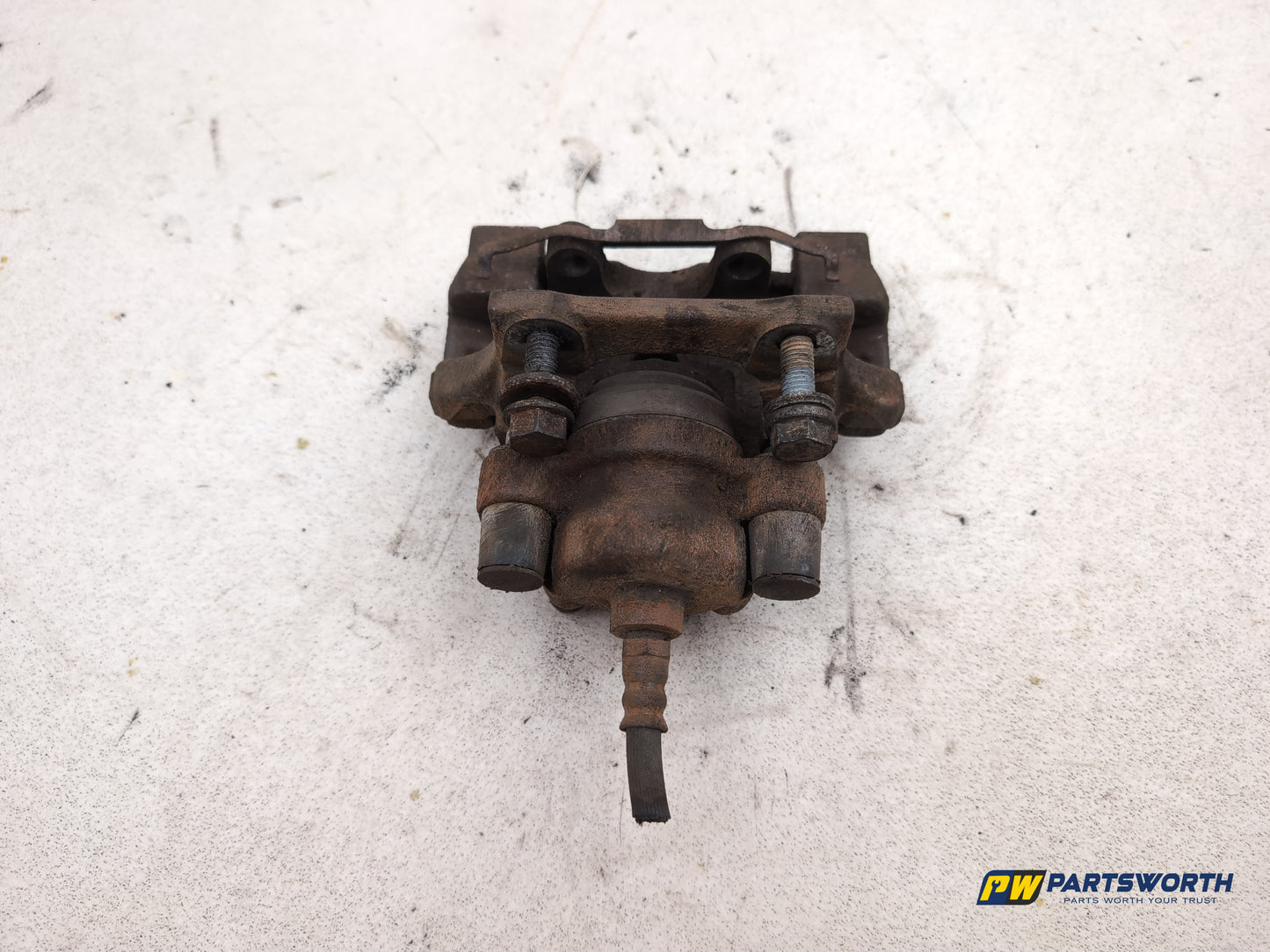 Brake Rear Caliper RH 4