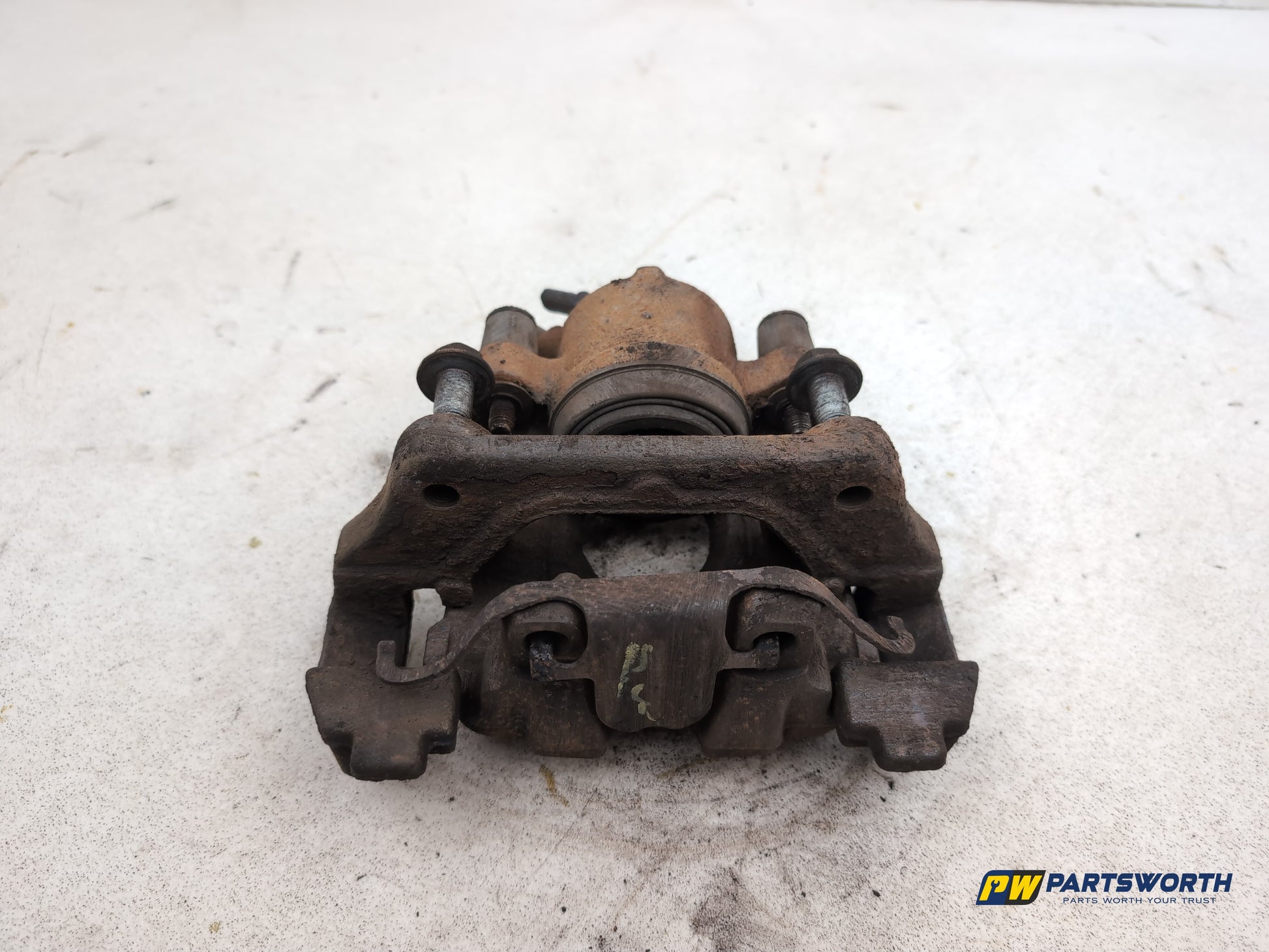 Brake Caliper Front RH 4