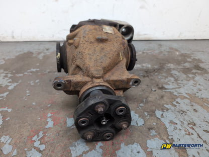 Differential Rear 4