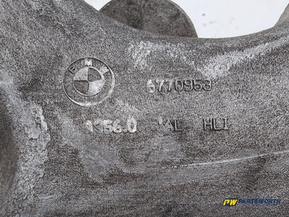 Wheel Hub Rear LH 3