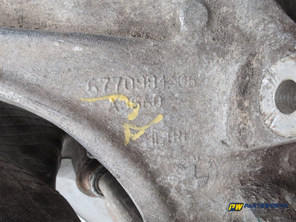 Wheel Hub Rear RH 4