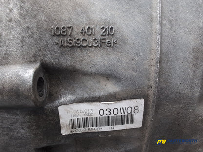 Automatic Transmission Assembly 4