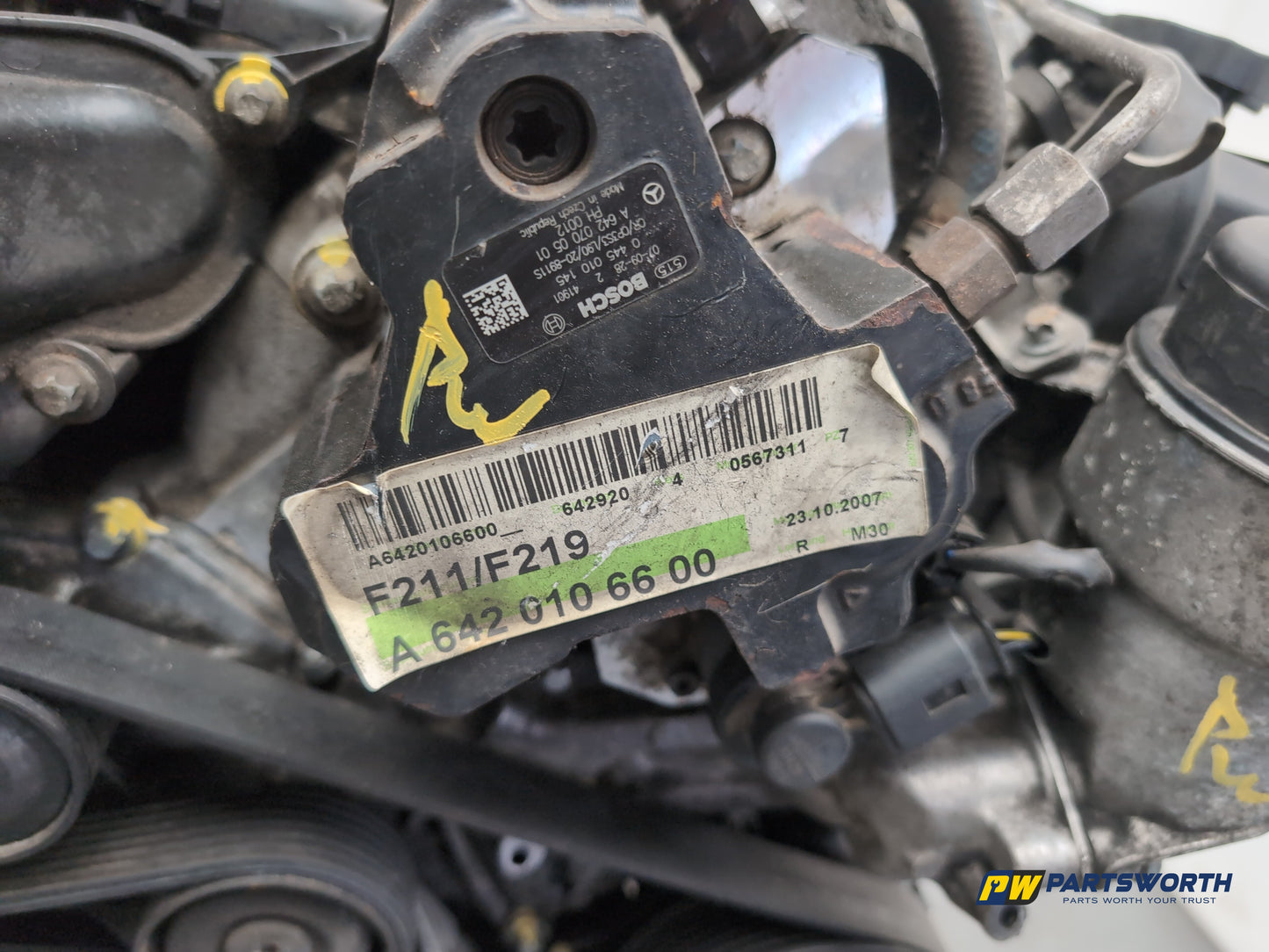 Automatic Engine 4