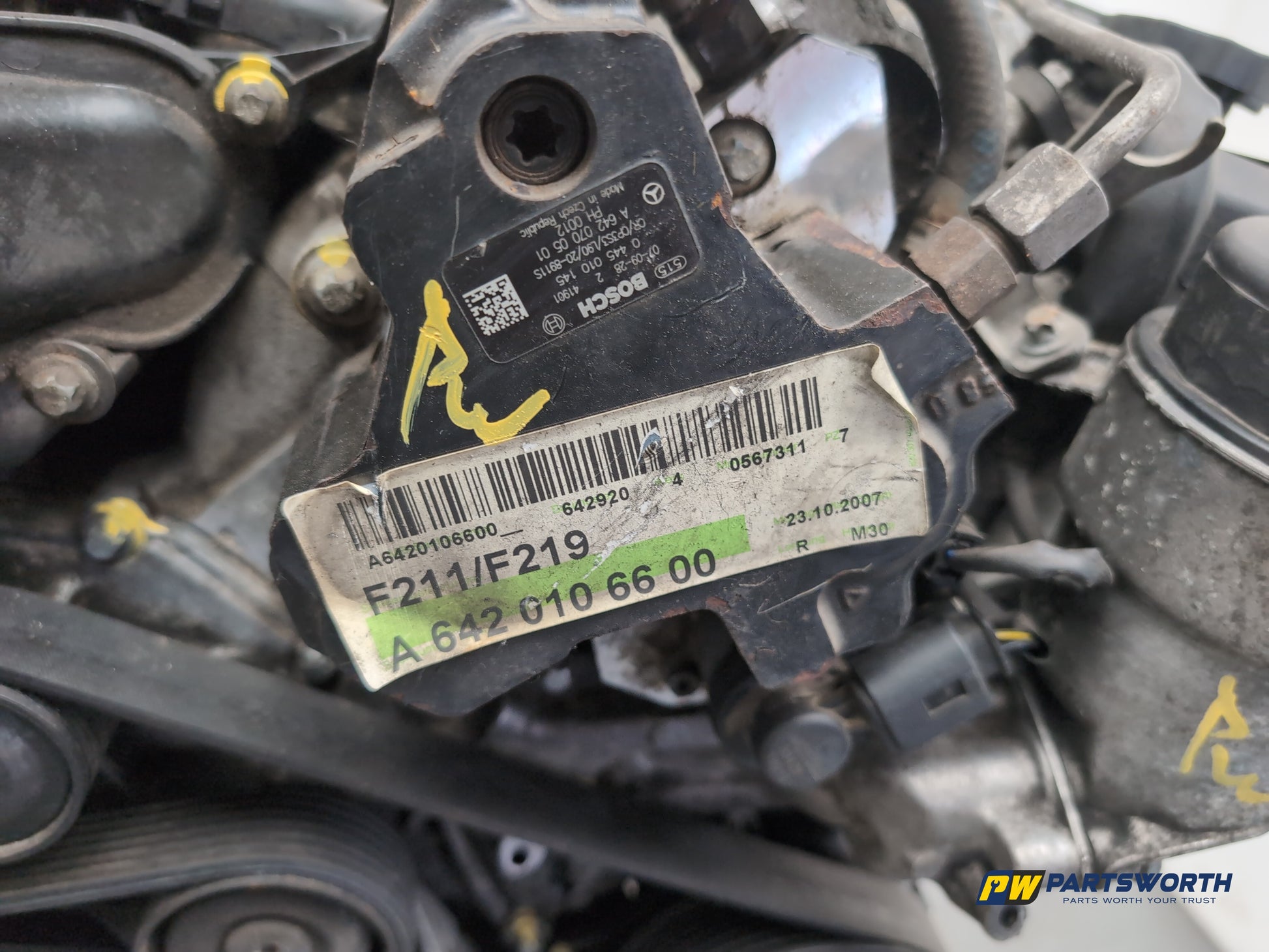 Automatic Engine 4