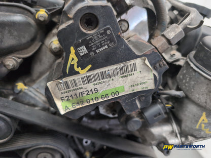 Automatic Engine 4