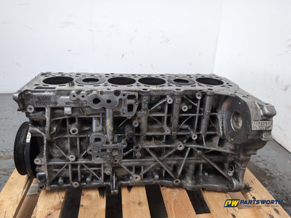 Bare engine  4