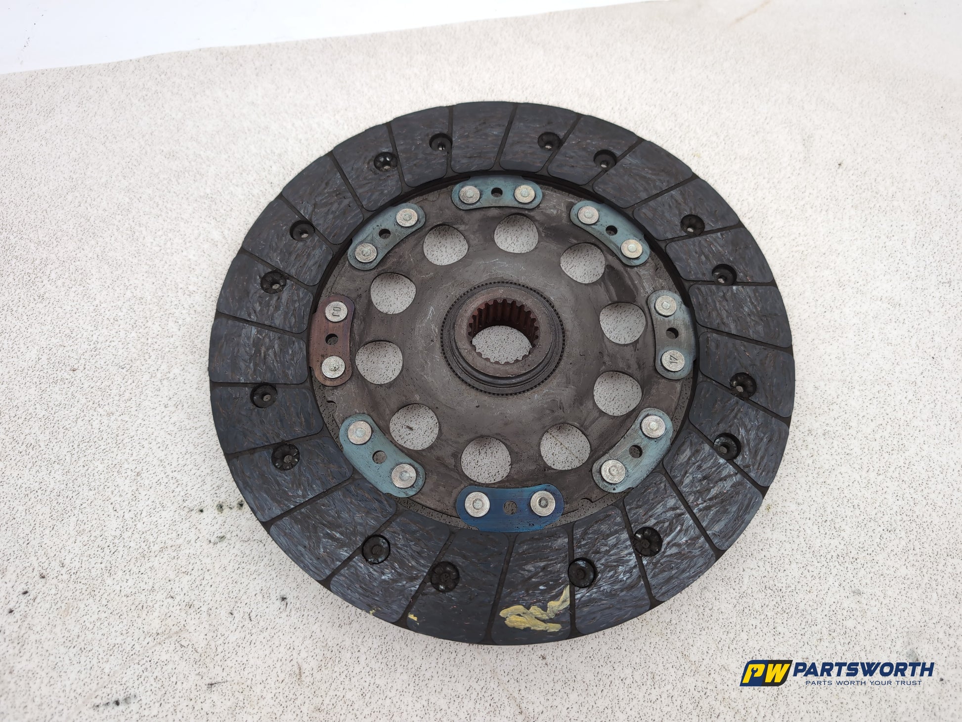 Dual Mass Flywheel 4