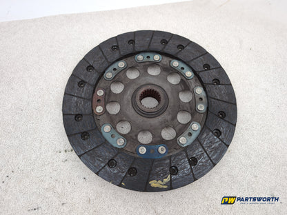 Dual Mass Flywheel 4